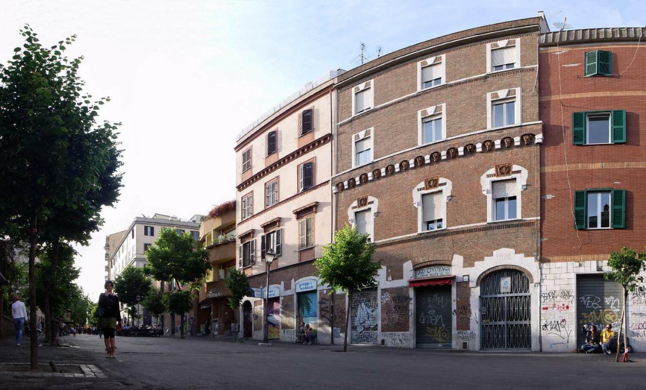 Casarte Al Pigneto Apartment Rome Exterior photo