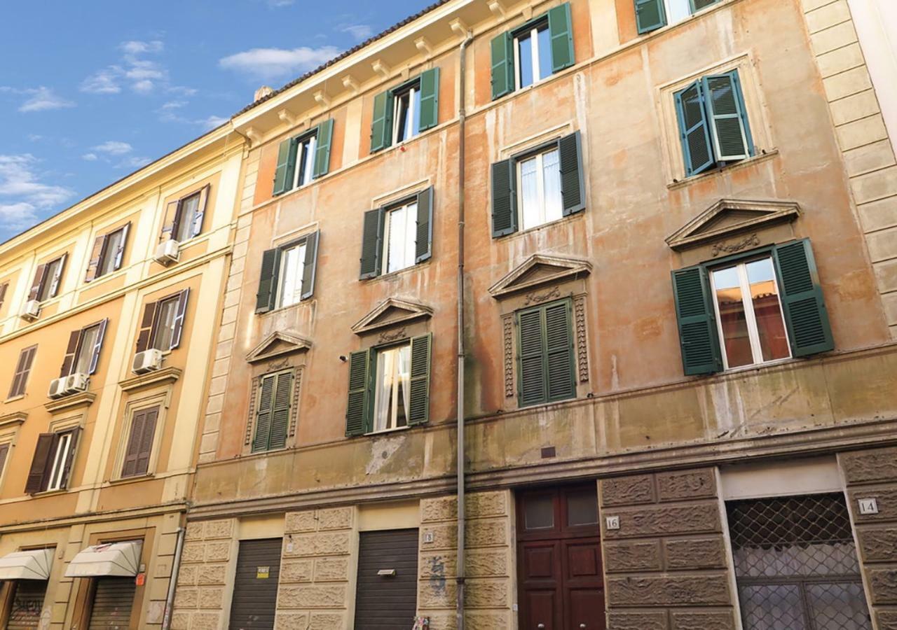 Casarte Al Pigneto Apartment Rome Exterior photo